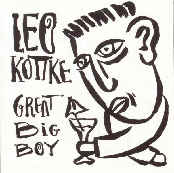 Leo Kottke - Great Big Boy